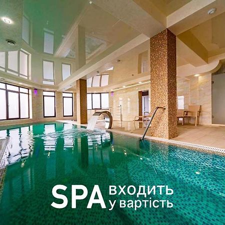 Diamond Resort White Bukovel Eksteriør bilde