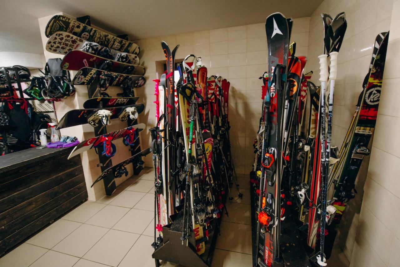 Diamond Resort White Bukovel Eksteriør bilde