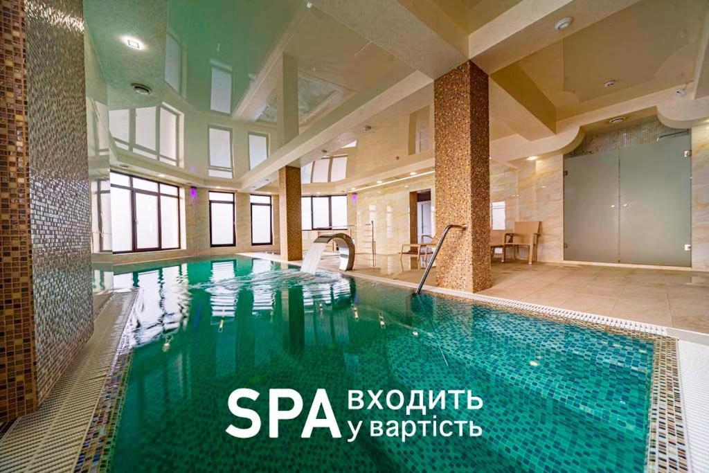 Diamond Resort White Bukovel Eksteriør bilde