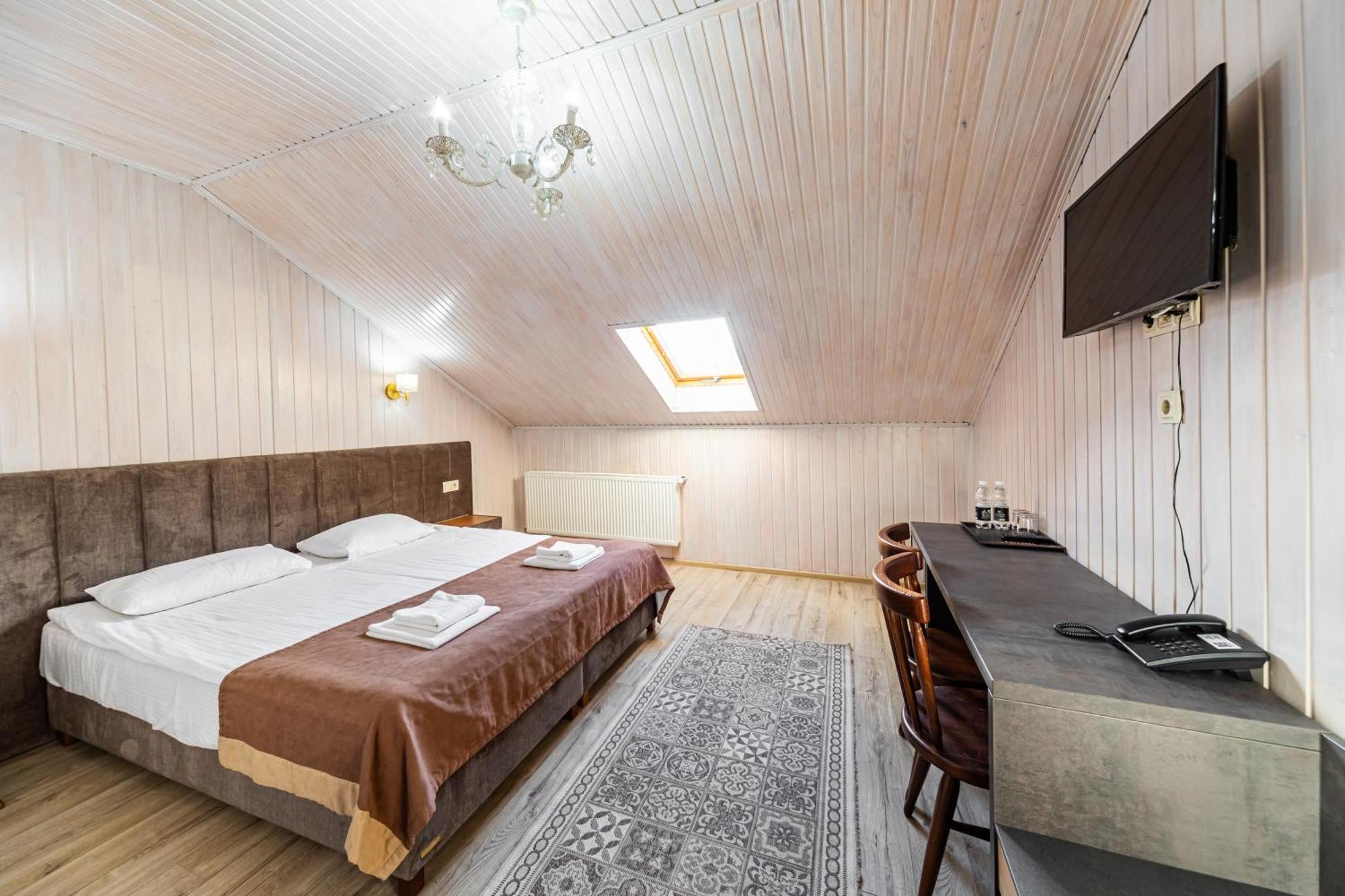 Diamond Resort White Bukovel Eksteriør bilde
