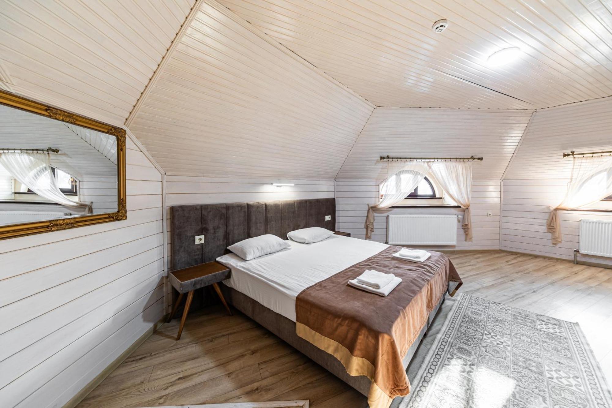 Diamond Resort White Bukovel Eksteriør bilde