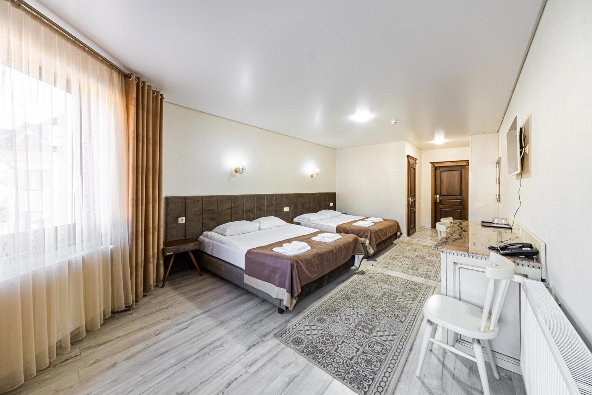 Diamond Resort White Bukovel Eksteriør bilde
