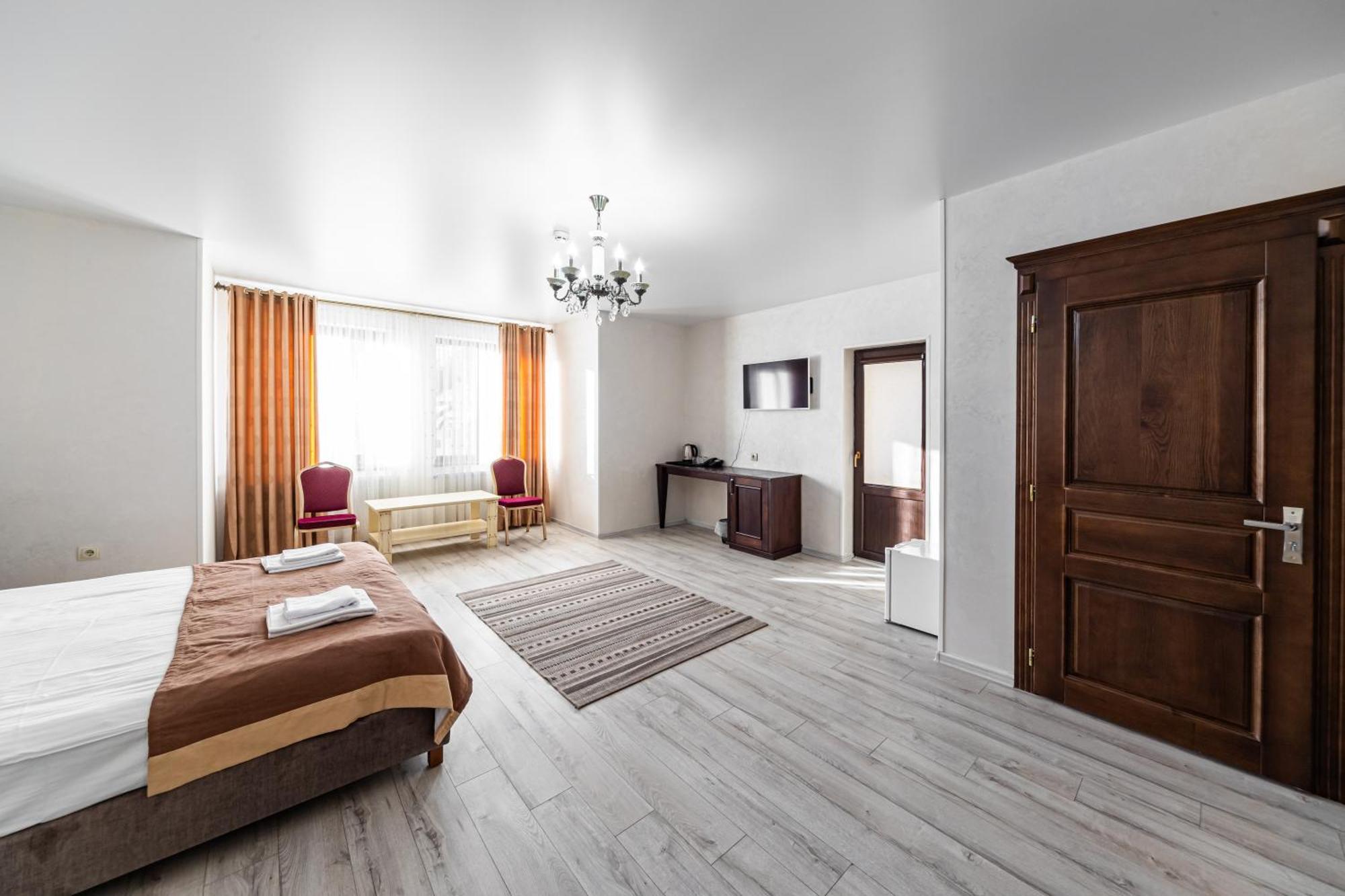 Diamond Resort White Bukovel Eksteriør bilde