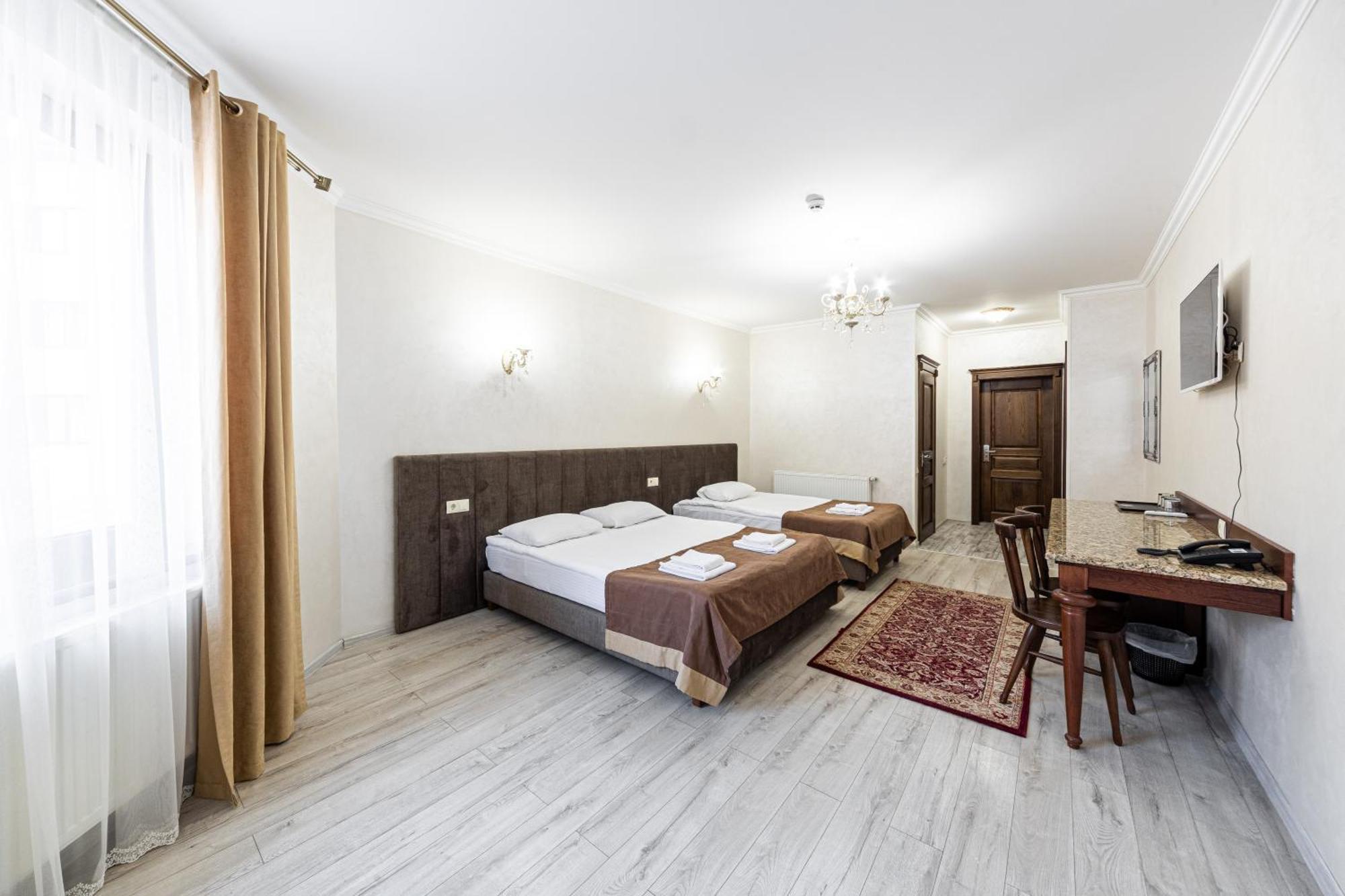 Diamond Resort White Bukovel Eksteriør bilde