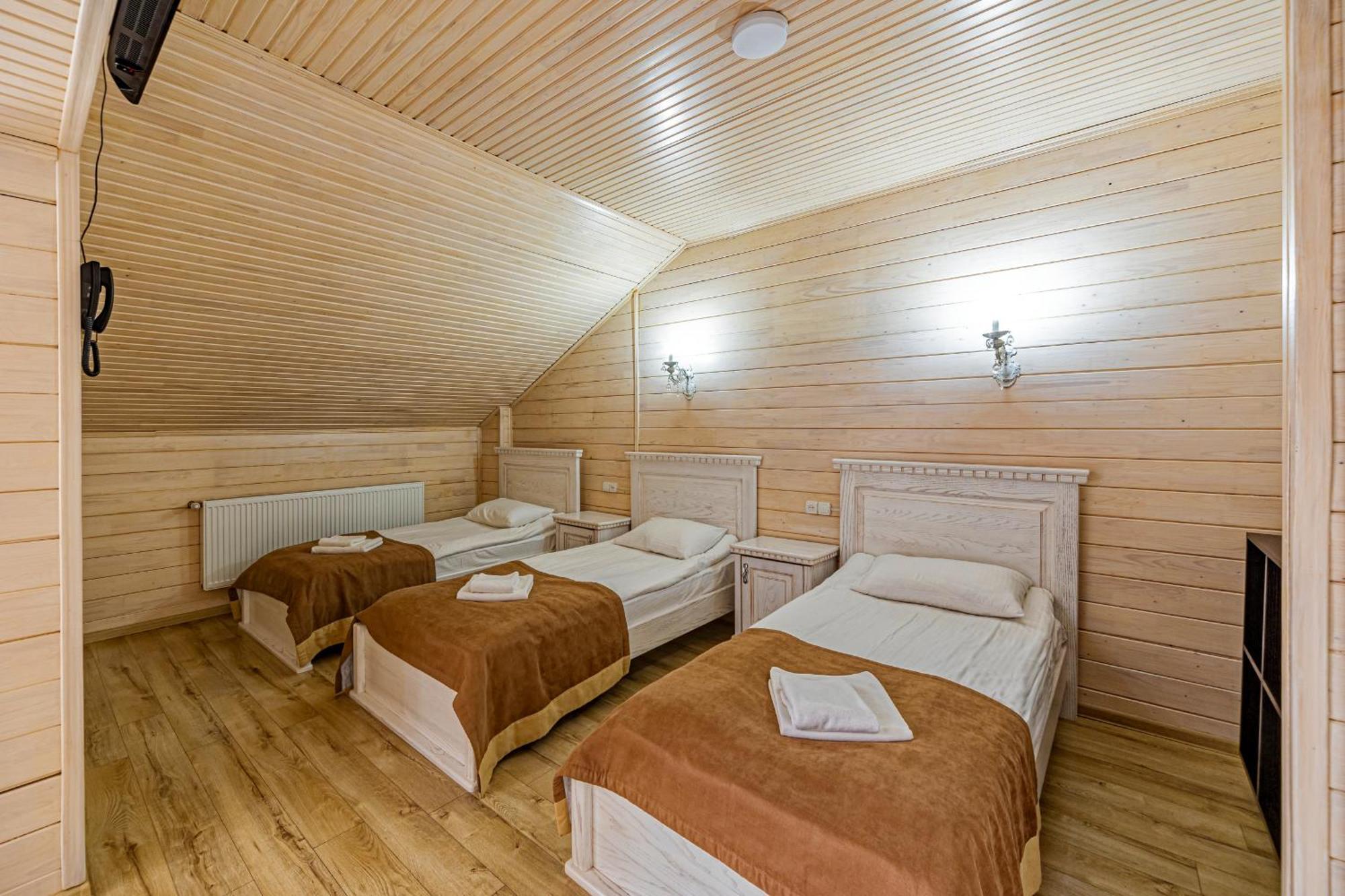 Diamond Resort White Bukovel Eksteriør bilde